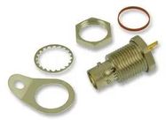 RF/COAXIAL, TWINAX/TRIAX JACK STR SOLDER