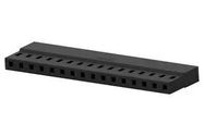 CONNECTOR HOUSING, RCPT, 16POS