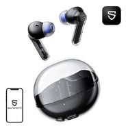 Earphones Soundpeats Clear (black), Soundpeats