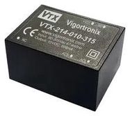 POWER SUPPLY, AC-DC, 12V, 0.833A
