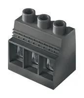 WTB TERMINAL BLOCK, 9POS, 20-1AWG, TH