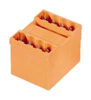 TERMINAL BLOCK, HEADER, 8POS, TH