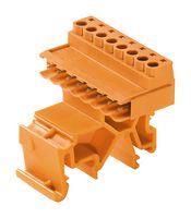 TERMINAL BLOCK, PLUGGABLE, 12P, 26-12AWG