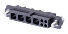 HOUSING CONNECTOR, RCPT, 8POS