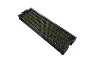 CONN, ARRAY FEMALE, 180POS, 6ROW, 1.27MM