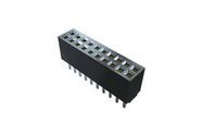 CONNECTOR, RCPT, 4POS, 2ROW, 1.27MM