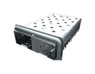 SFP CAGE, 2 PORT, THROUGH HOLE