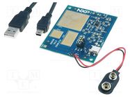 Dev.kit: NXP; capacitive switch controller PCF8883 NXP