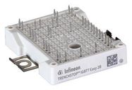 IGBT MODULE, SEVEN N CHANNEL, 1.2KV, 25A