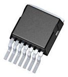 MOSFET, SIC, N-CH, 650V, 6A, TO-263