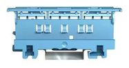 MOUNTING CARRIER, BLUE, 77.6MM, PA66