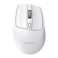 Wireless mouse Havit MS61WB-W (white), Havit