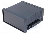Enclosure: panel; L: 81mm; W: 96mm; H: 48mm; Depth (PCB): 75mm; noryl ITALTRONIC