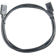 VE.Direct Cable 5m (one side Right Angle conn)