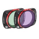 Set of 2 variable filters Freewell DJI Osmo Pocket 3 ND 1-5 Stop, 6-9 Stop, Freewell