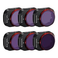 Set of 6 Filters Bright Day Freewell for DJI Mini 4 Pro, Freewell