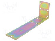 Mounting holder; for DIN rail; 202x63x45.5mm MEAN WELL
