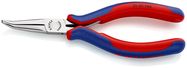 KNIPEX 35 82 145 Electronics Pliers with box joint with multi-component grips 145 mm