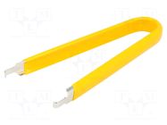Tool: for removal; DIP; 38mm; Application: for ICs SOLDER PEAK