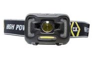 HEAD LIGHT, 270LM, CREE LED, USB