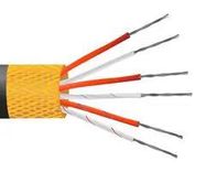 THERMOCOUPLE, TYPE RTD, 100M, 7 X 0.2MM