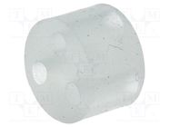 Insert for gland; 3mm; PG11; IP54; silicone; Holes no: 3; -40÷100°C LAPP