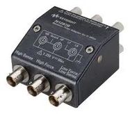 BANANA - TRIAXIAL ADAPTOR FOR 4-WIRE