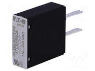 Surge arrester; RC element; 110÷240VAC EATON ELECTRIC