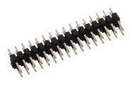 CONN, HEADER, 4POS, 2ROW, 2MM