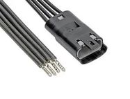WTB CORD, MIZU-P25 PLUG-FREE END, 300MM
