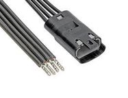 WTB CORD, MIZU-P25 PLUG-FREE END, 150MM