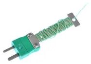TC, TYPE K, 220DEG C, 2M