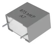 CAP, AEC-Q200, 0.47UF, 1.25KV, FILM