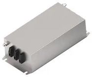 POWER LINE FILTER, 3 PHASE, 60A, 520VAC