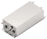 POWER LINE FILTER, 3 PHASE, 80A, 440VAC