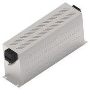POWER LINE FILTER, 3 PHASE, 75A, 520VAC