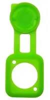 SEALING GASKET W- CAP, GREEN