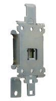 DIN RAIL ADAPTER, SOLID STATE RELAY