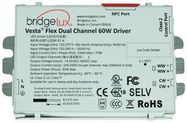 DRIVER MODULE, PWM, RJ45, 60W, BRICK