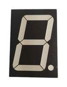 LED DISPLAY, COMMON ANODE, 1DIGIT, 2.3"