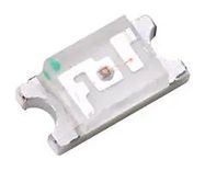 LED, BLUE, 385MCD, 476NM, 1206