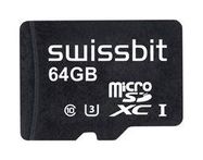 MICROSDHC/SDXC FLASH MEMORY CARD, 64GB