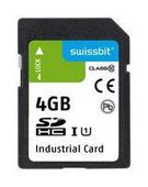SDHC / SDXC FLASH MEMORY CARD, 4GB