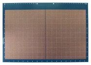 PCB OKTOPAD 233.4X160 DEURO DOUBLE SIDED