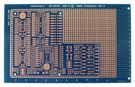 PCB SMT-C 100X160 S EURO DOUBLE SIDED