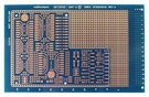 PCB SMT-C 100X160 S EURO DOUBLE SIDED