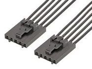 WTB CORD, 5P SL RCPT-SL RCPT, 50MM
