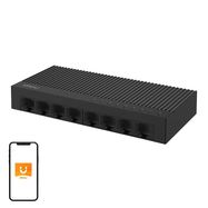 8-port 100 Mb/s LAN Switch IMOU SF108C, IMOU