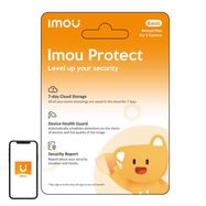 IMOU Protect Basic Gift Card (Annual Plan), IMOU