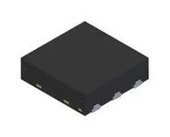 DUAL MOSFET, N-CH, 30V, 5.5A, U-DFN2020